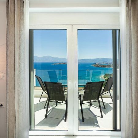 Miracle View Villas Ajos Nikolaos Zewnętrze zdjęcie