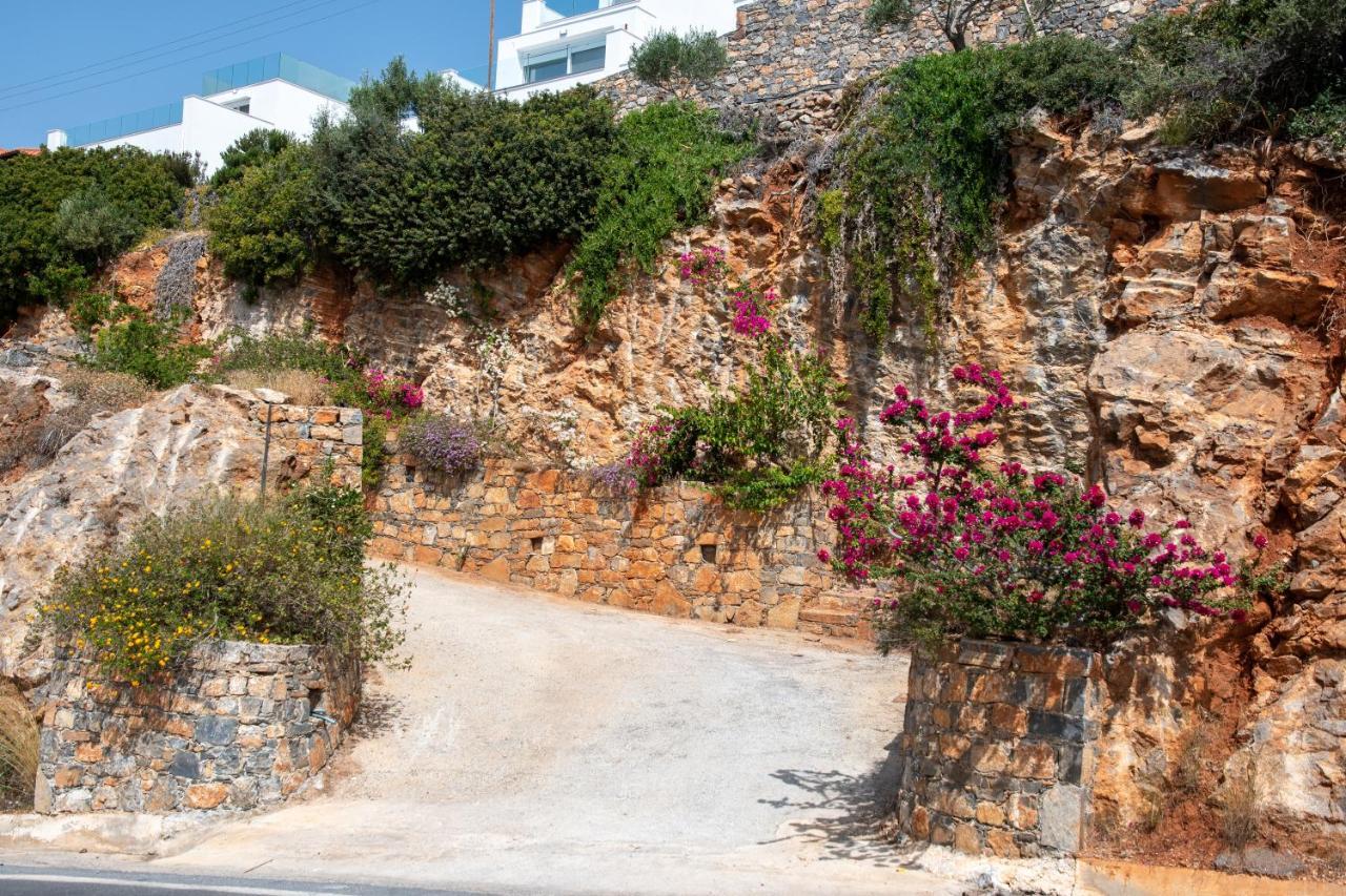 Miracle View Villas Ajos Nikolaos Zewnętrze zdjęcie