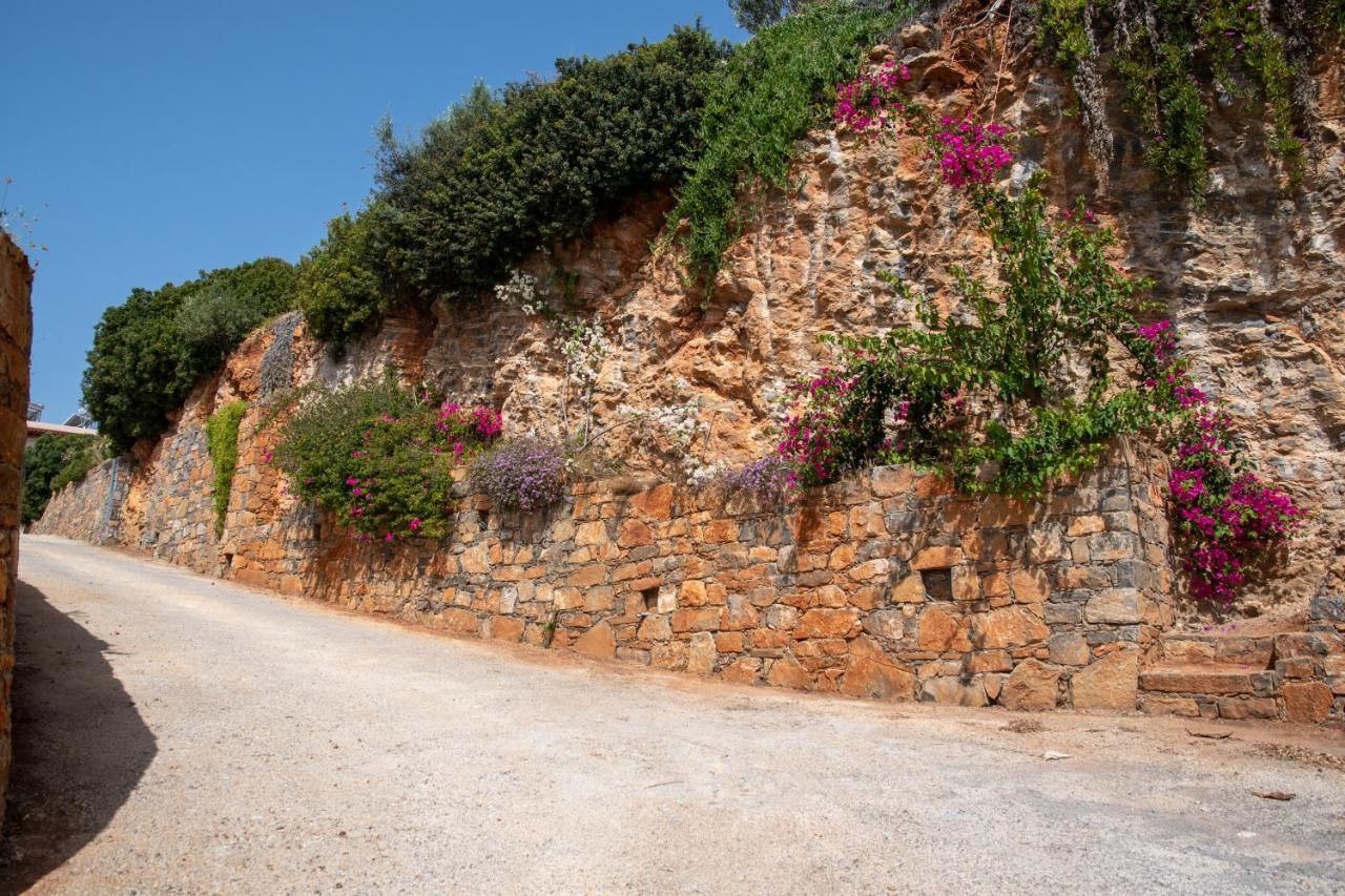 Miracle View Villas Ajos Nikolaos Zewnętrze zdjęcie