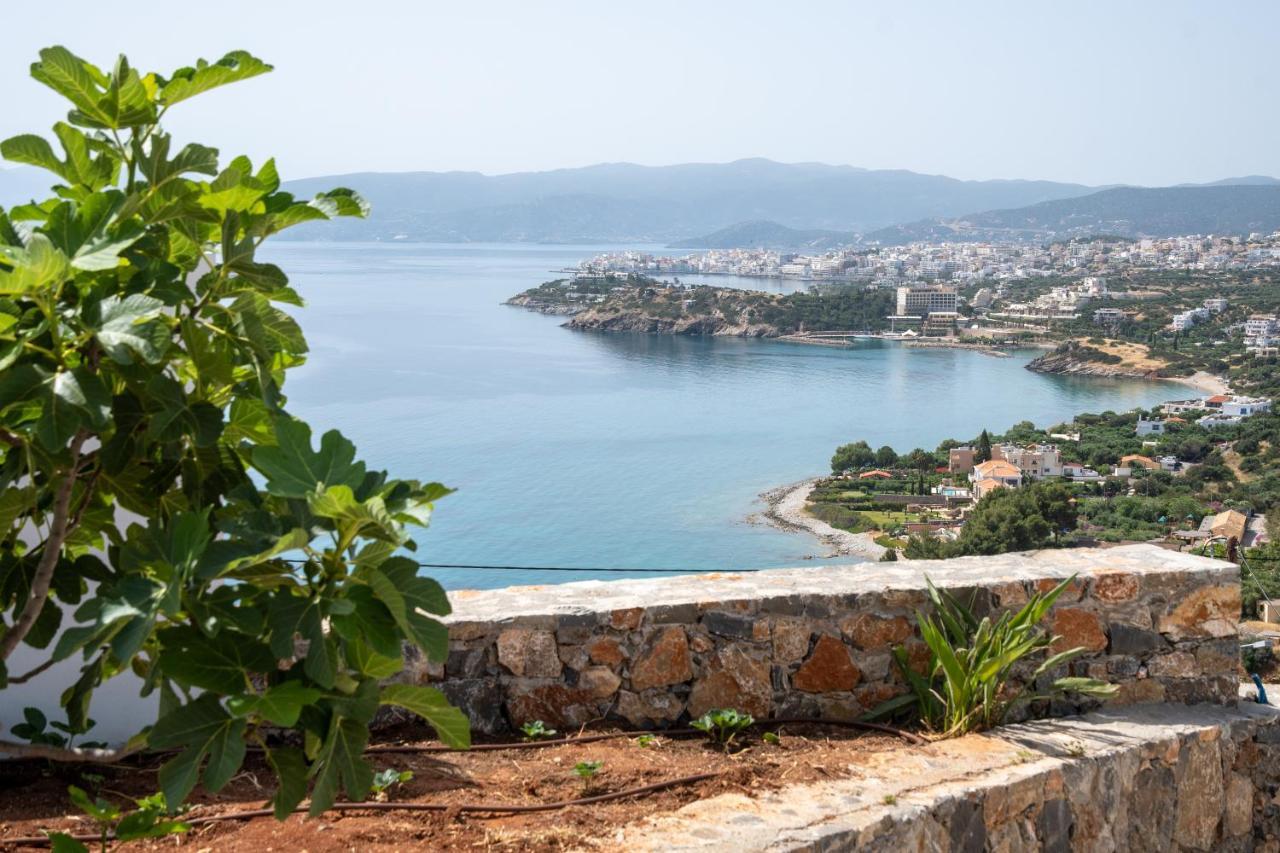 Miracle View Villas Ajos Nikolaos Zewnętrze zdjęcie