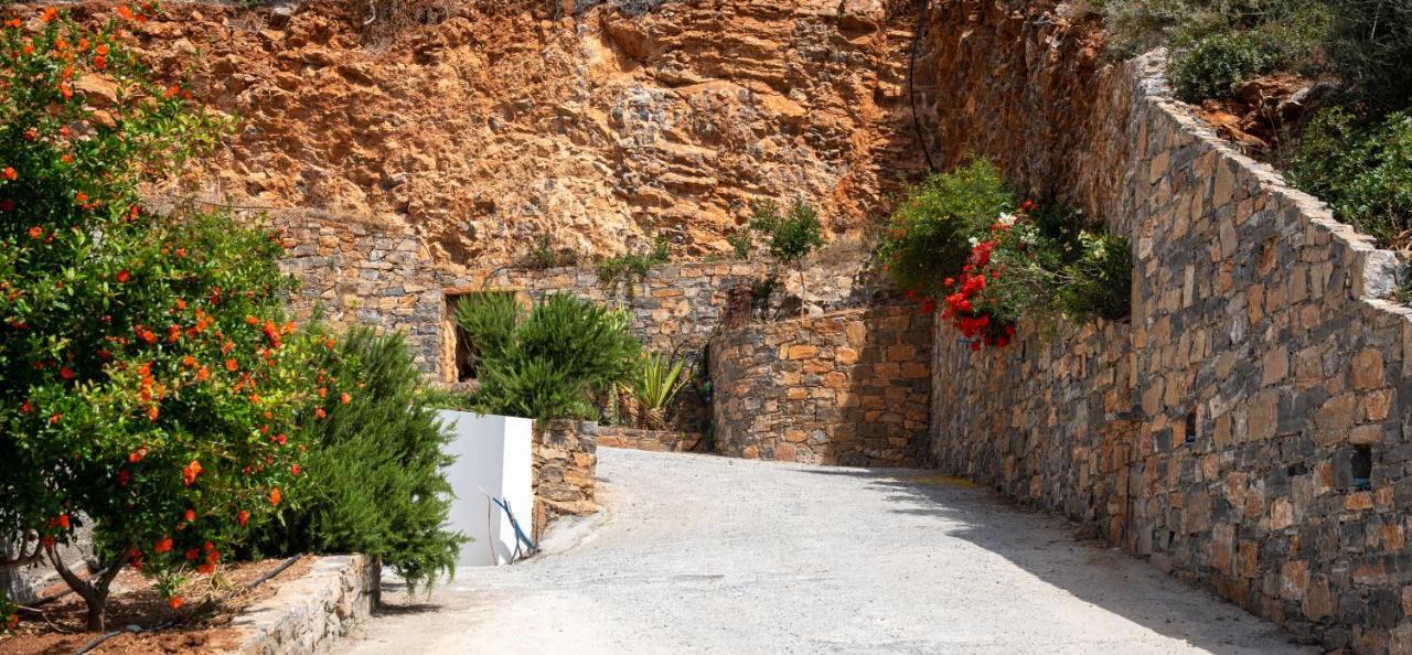 Miracle View Villas Ajos Nikolaos Zewnętrze zdjęcie