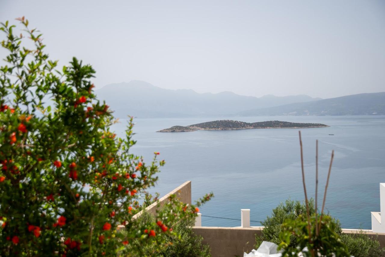 Miracle View Villas Ajos Nikolaos Zewnętrze zdjęcie