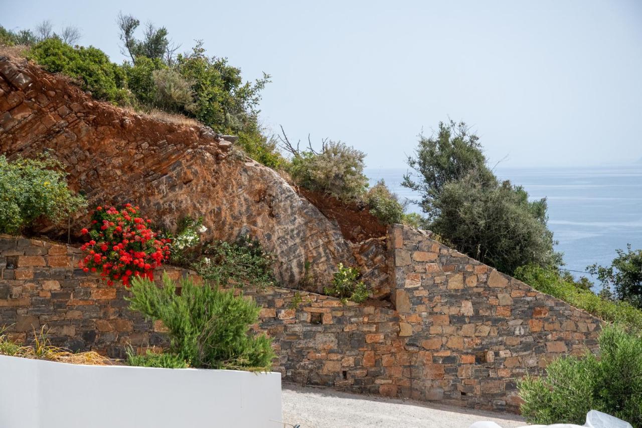 Miracle View Villas Ajos Nikolaos Zewnętrze zdjęcie