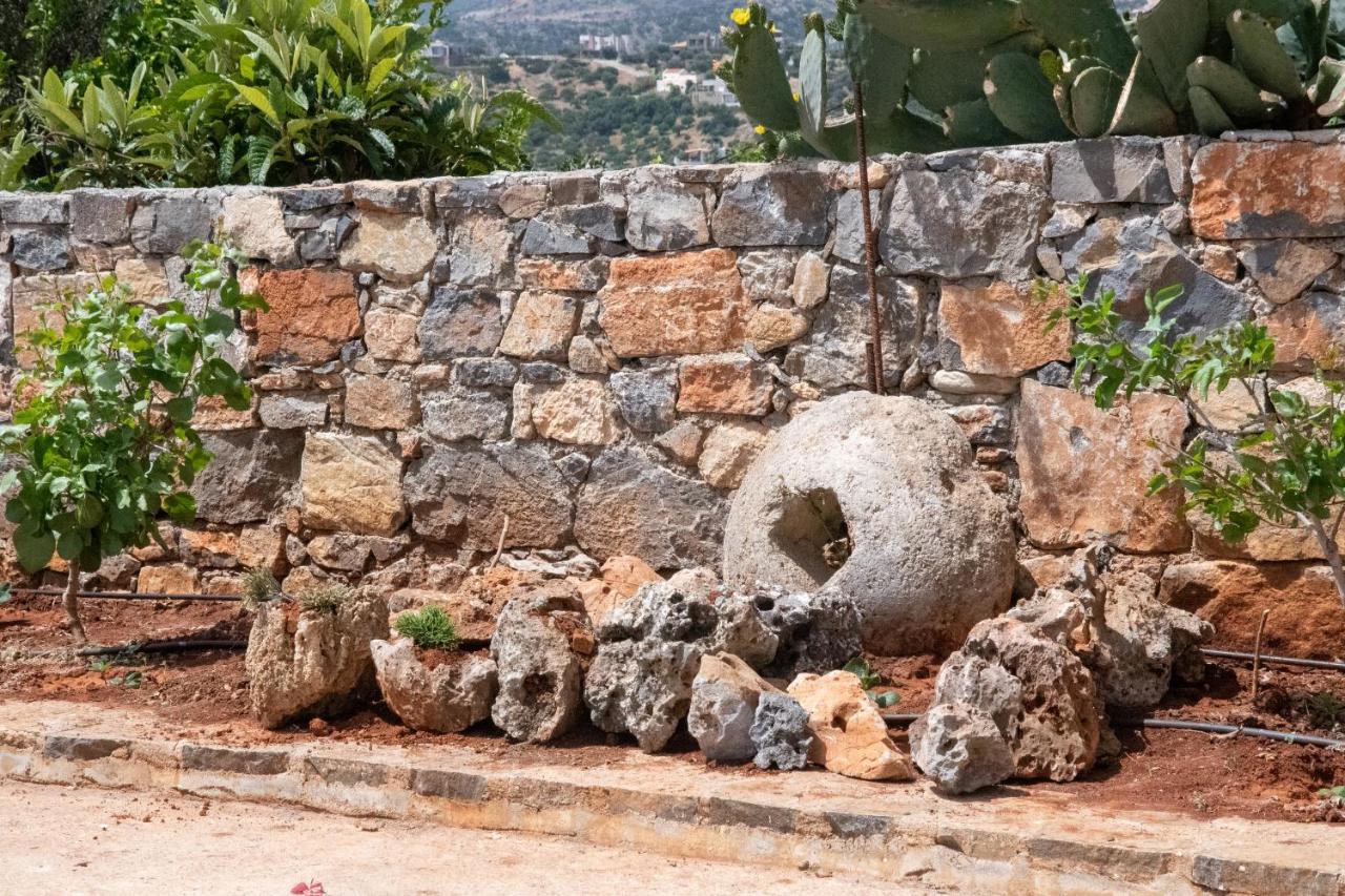 Miracle View Villas Ajos Nikolaos Zewnętrze zdjęcie