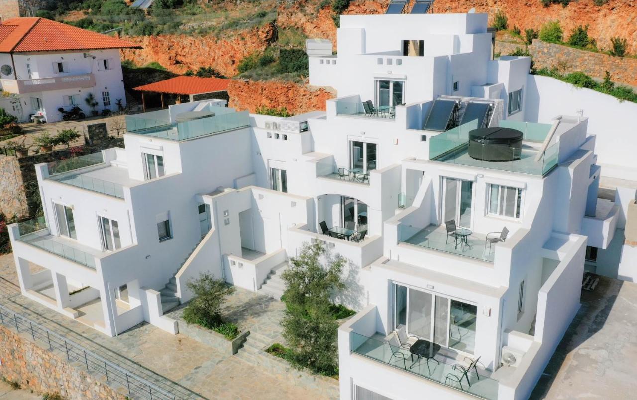 Miracle View Villas Ajos Nikolaos Zewnętrze zdjęcie