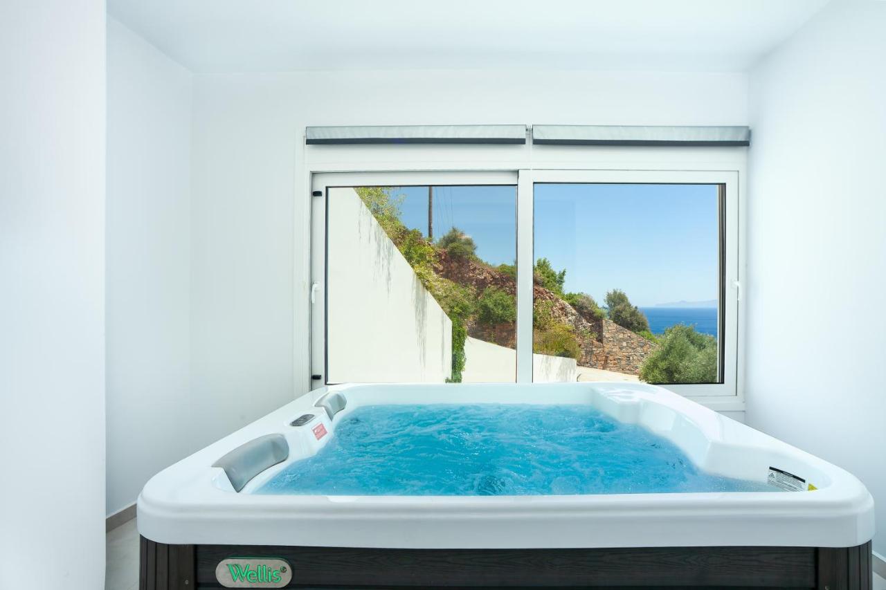Miracle View Villas Ajos Nikolaos Zewnętrze zdjęcie