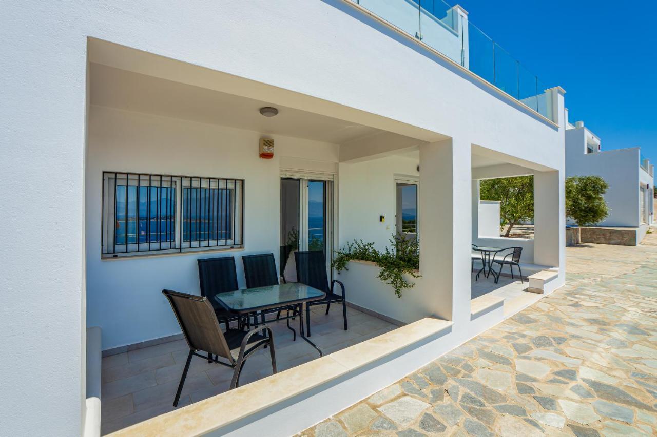 Miracle View Villas Ajos Nikolaos Zewnętrze zdjęcie
