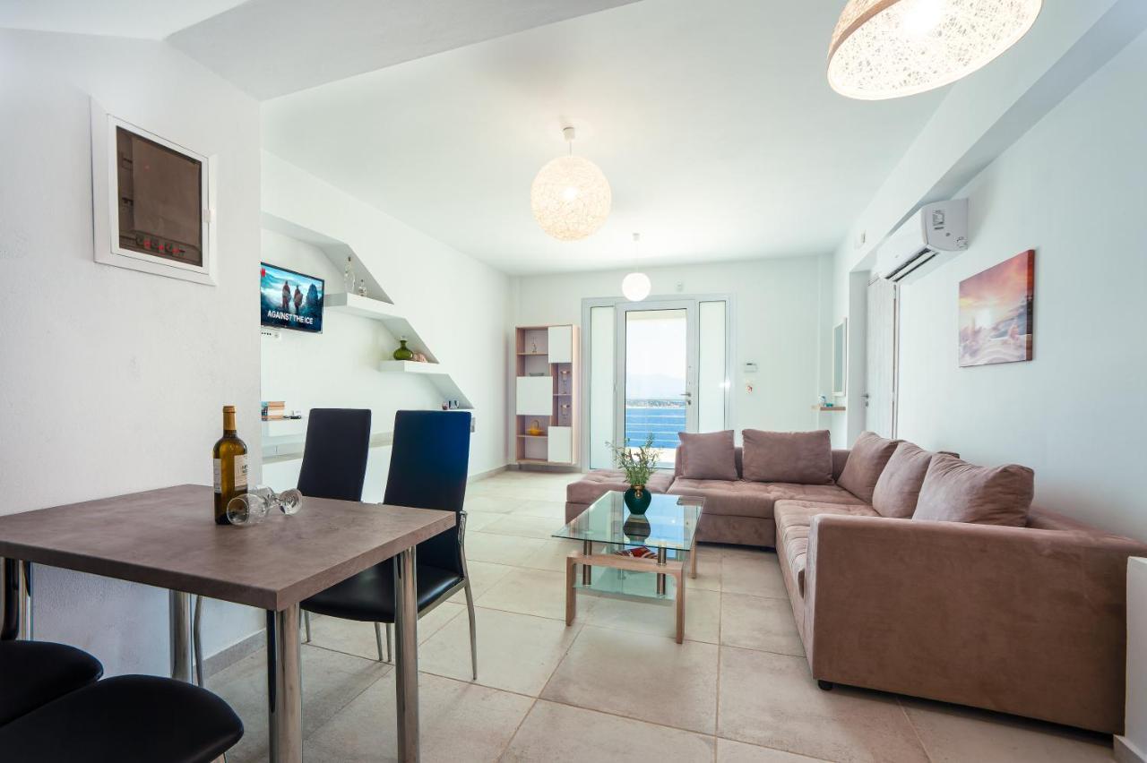 Miracle View Villas Ajos Nikolaos Zewnętrze zdjęcie