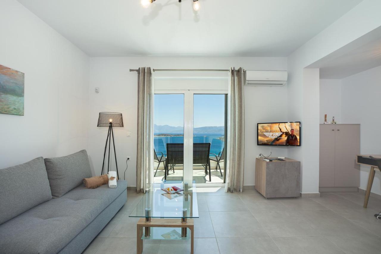 Miracle View Villas Ajos Nikolaos Zewnętrze zdjęcie