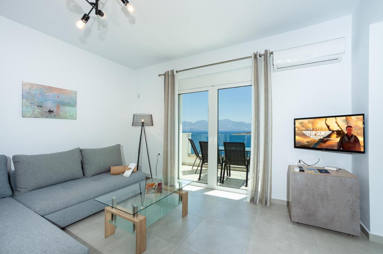 Miracle View Villas Ajos Nikolaos Zewnętrze zdjęcie