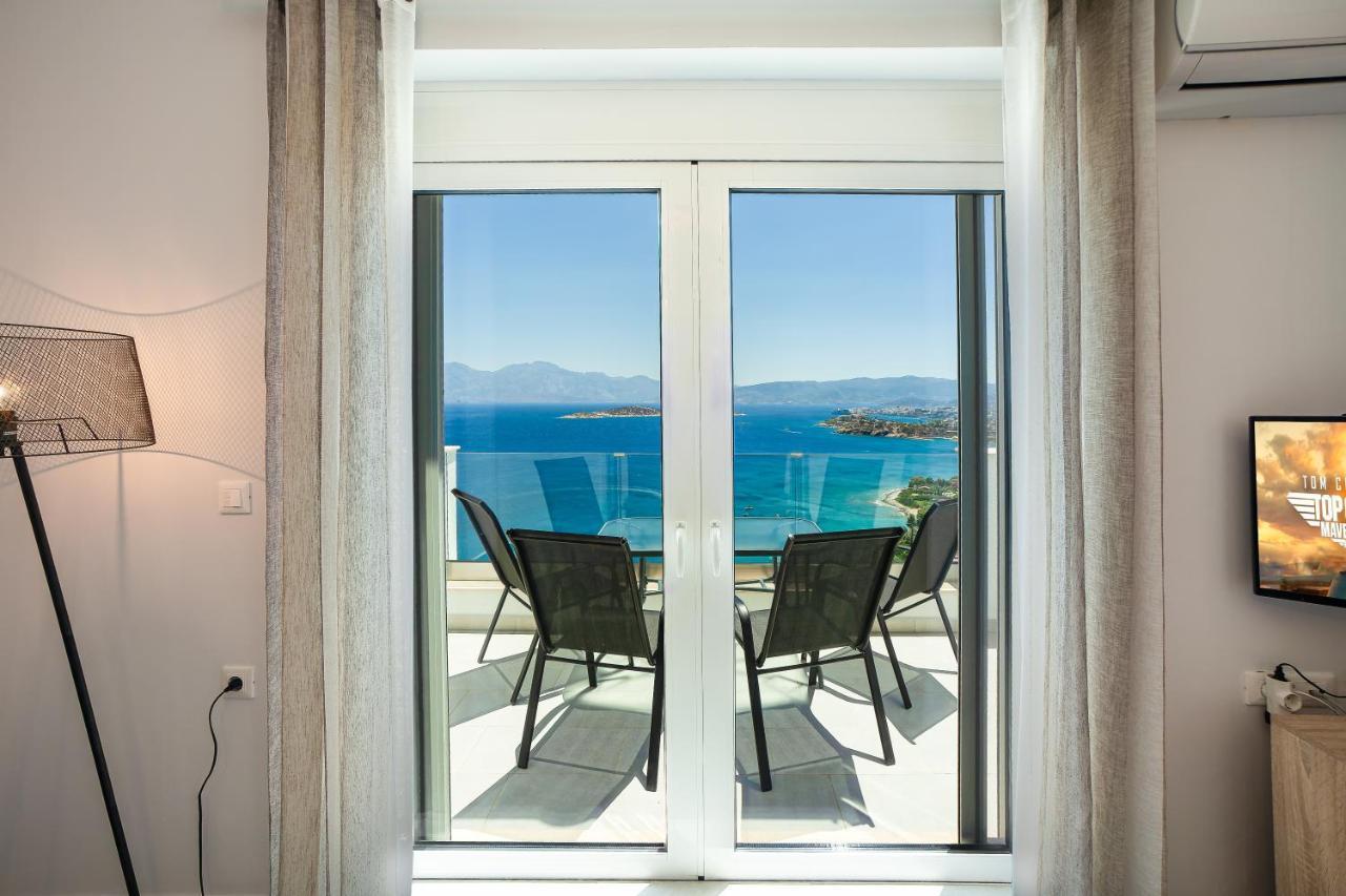 Miracle View Villas Ajos Nikolaos Zewnętrze zdjęcie