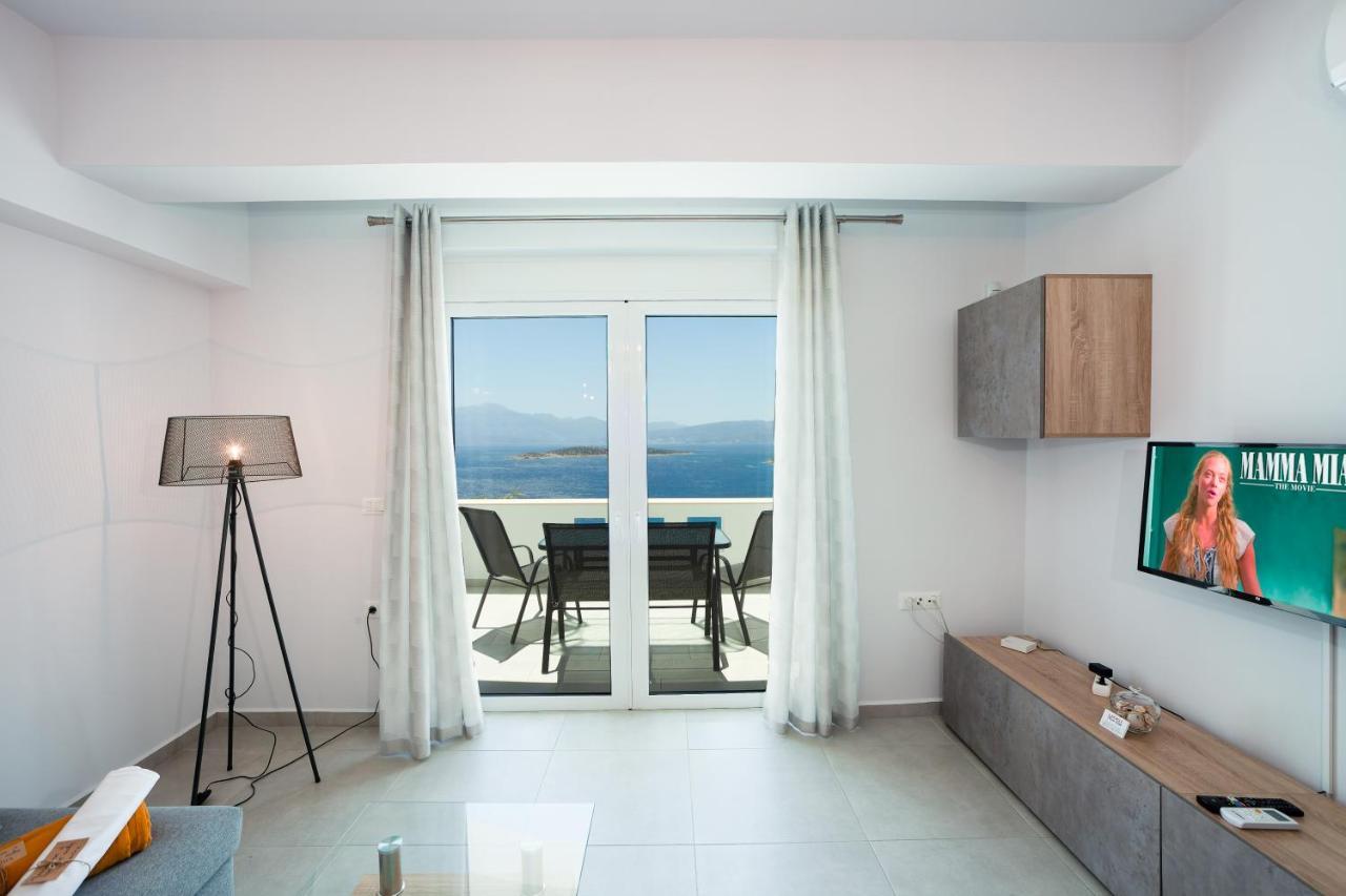 Miracle View Villas Ajos Nikolaos Zewnętrze zdjęcie