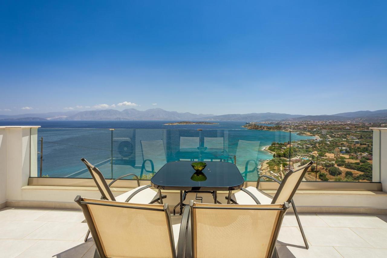 Miracle View Villas Ajos Nikolaos Zewnętrze zdjęcie