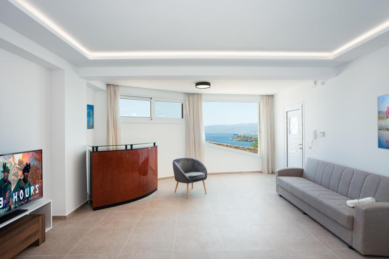 Miracle View Villas Ajos Nikolaos Pokój zdjęcie