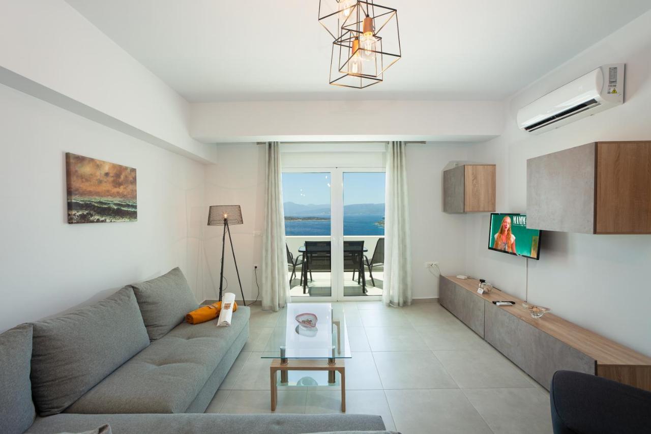 Miracle View Villas Ajos Nikolaos Zewnętrze zdjęcie