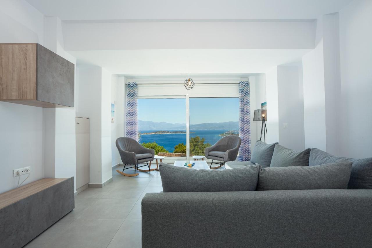 Miracle View Villas Ajos Nikolaos Zewnętrze zdjęcie