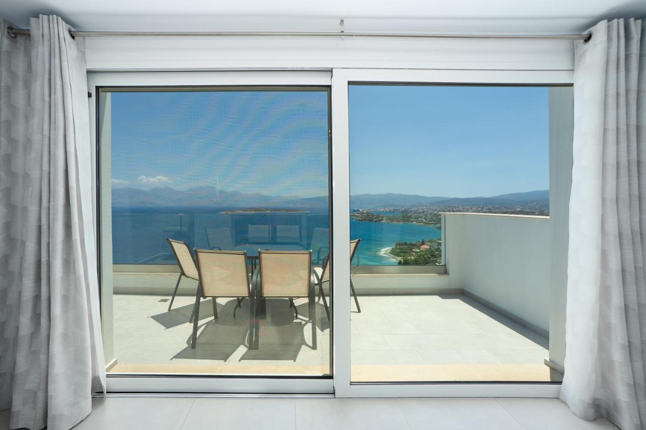 Miracle View Villas Ajos Nikolaos Zewnętrze zdjęcie