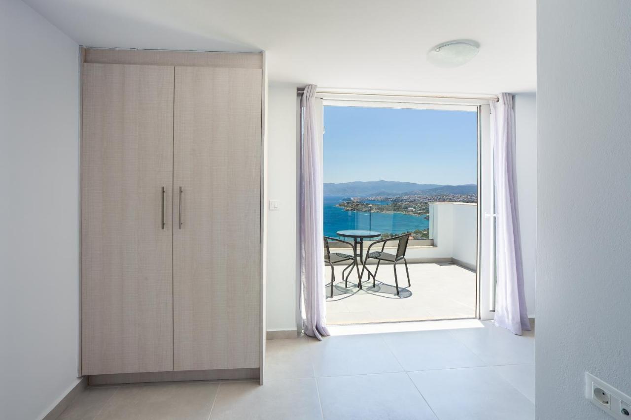 Miracle View Villas Ajos Nikolaos Zewnętrze zdjęcie
