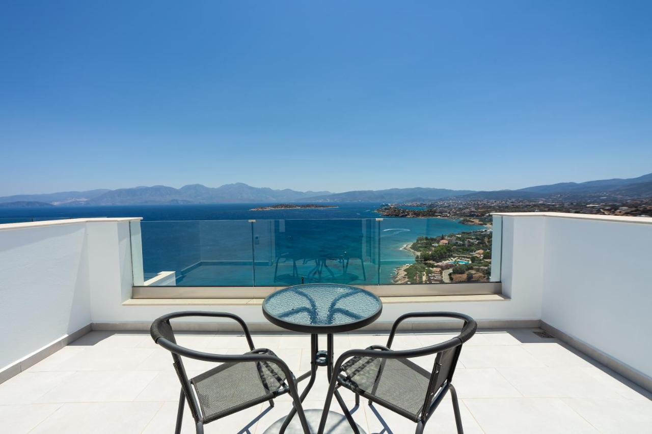 Miracle View Villas Ajos Nikolaos Zewnętrze zdjęcie
