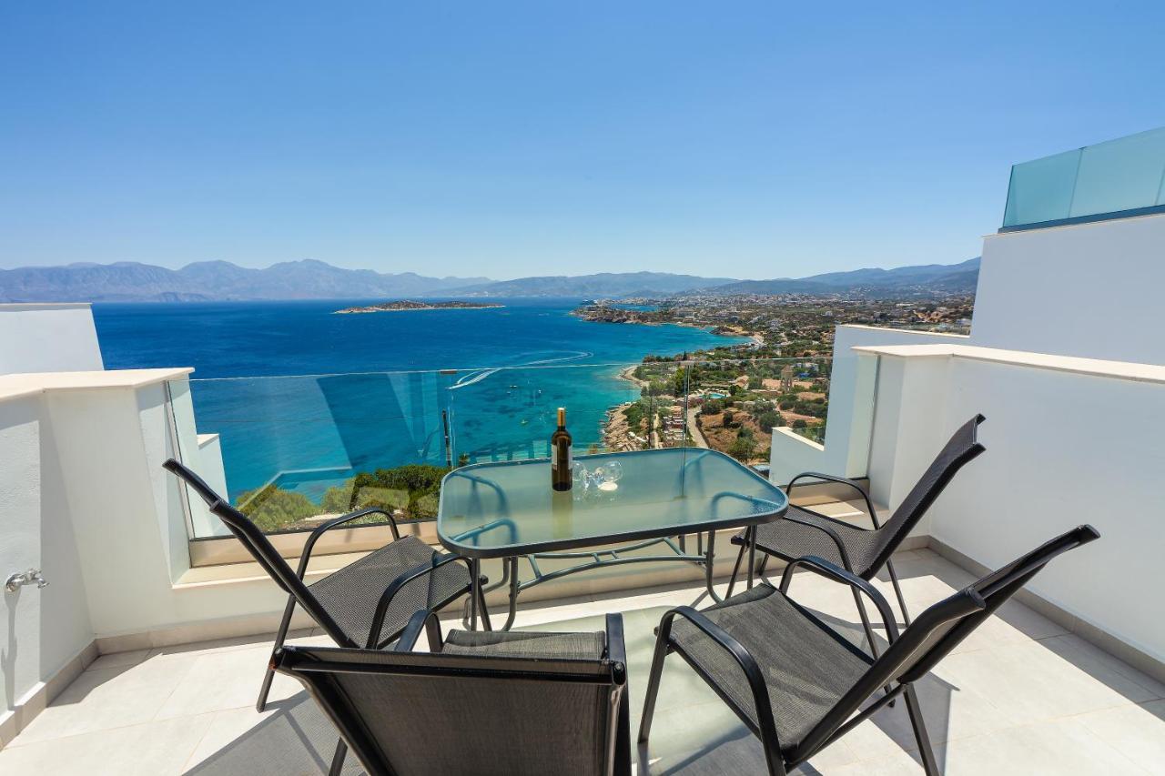 Miracle View Villas Ajos Nikolaos Zewnętrze zdjęcie